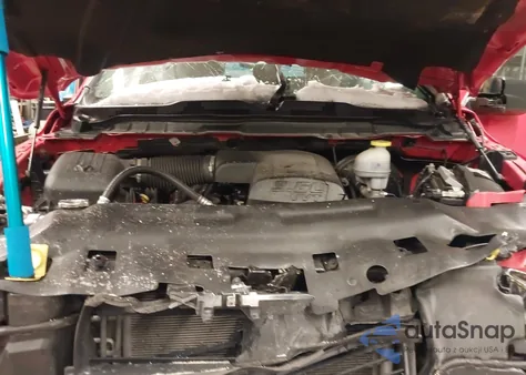 2024 Ram 1500 Classic Slt 4X4 6'4 Box из США, поврежденный, VIN 1C6RR7GG9RS149105